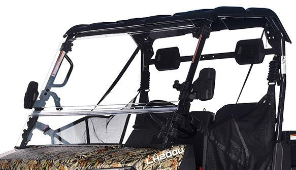 Crossfire LH200 Golf Cart and UTV Windshield