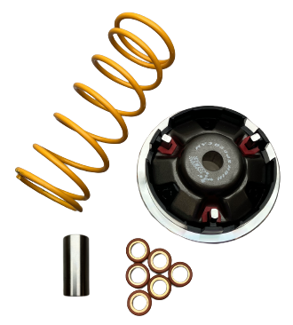 GY6 DLH 115mm High Performance Variator