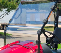 Cazador Golf Cart Windshield