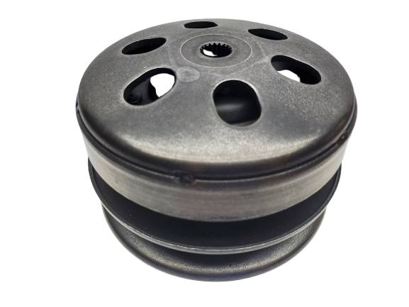 GY6 Complete Driven Clutch Pulley Assembly (Rear Clutch)