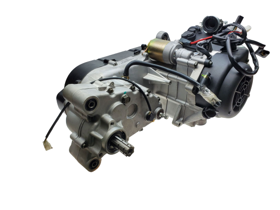 SRU 170RS Side-By-Side Engine, GY6 170cc – BDX Performance