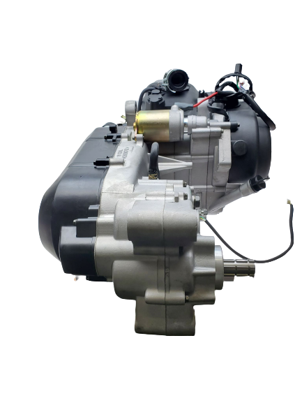 SRU 170RS Side-By-Side Engine, GY6 170cc