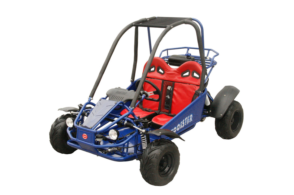 Coolster 125GK Children's Go-Kart Buggy, 125cc 4 Stroke