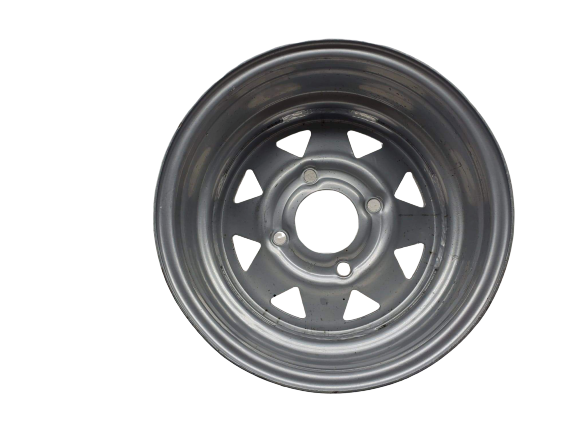 12"x7" ATV UTV Rim 117mm Bolt Pattern