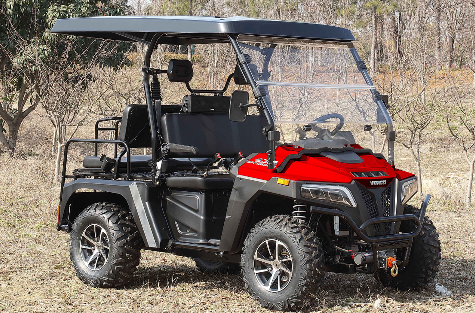 Victory 450 EFI 4X4 Golf Cart