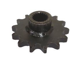 14 Tooth 19 Spline Engine Torque Sprocket for Go-Karts