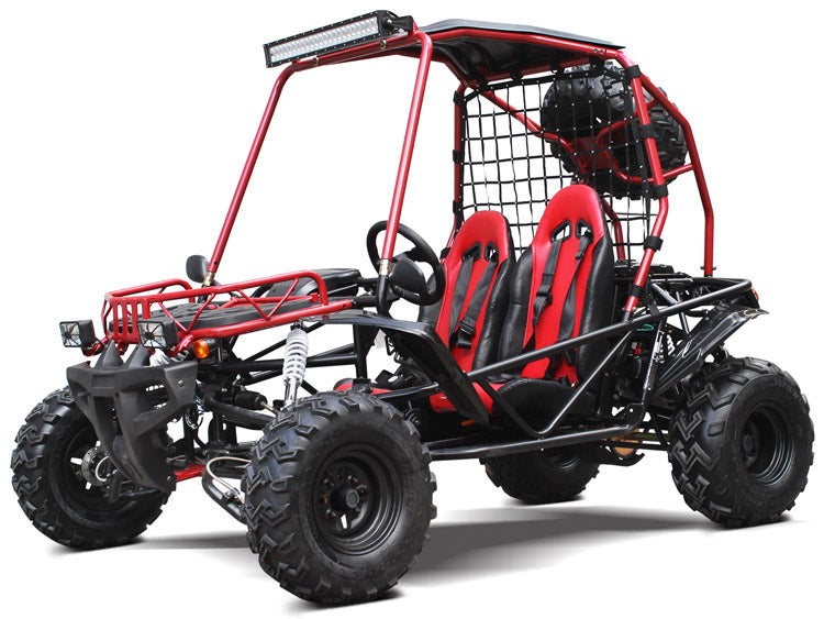 DongFang Wrangler 200GKX Adult Go-Kart Buggy – BDX Performance
