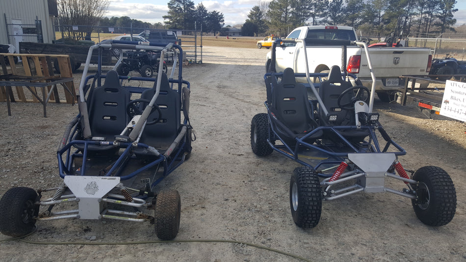 Yerf Dog Spiderbox Off-Road Front Tire Lift Package