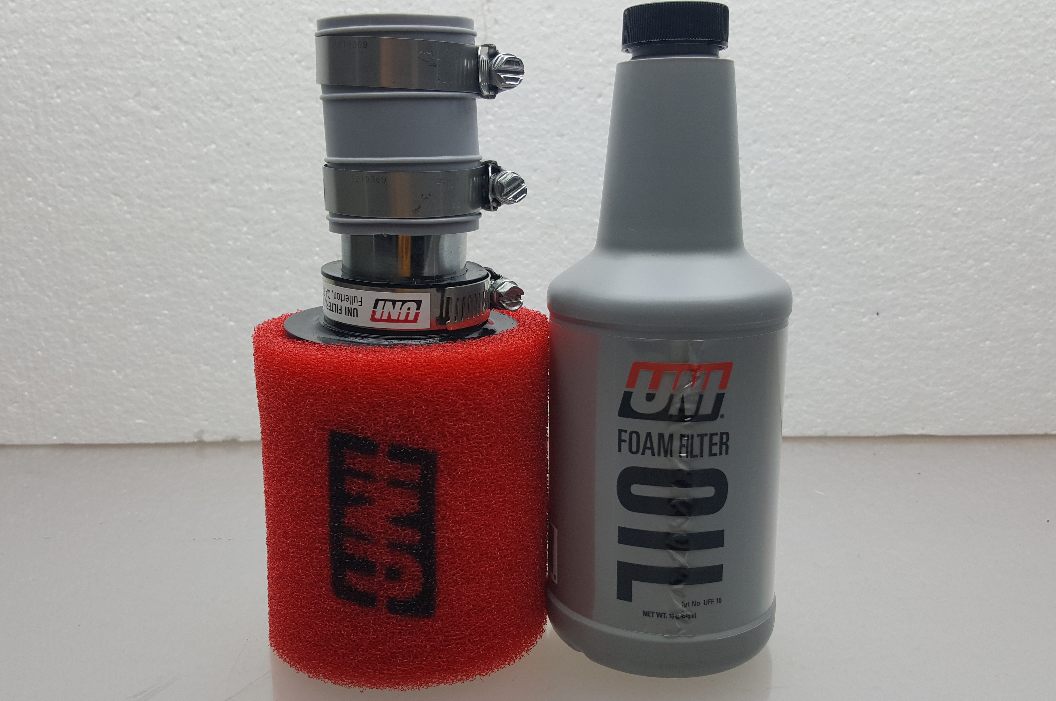 UNI Filter Assemble and Kit – BDX Performance