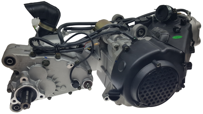 Cougar 200 ATV Egnine, GY6 150cc, 175cc, 232cc – BDX Performance