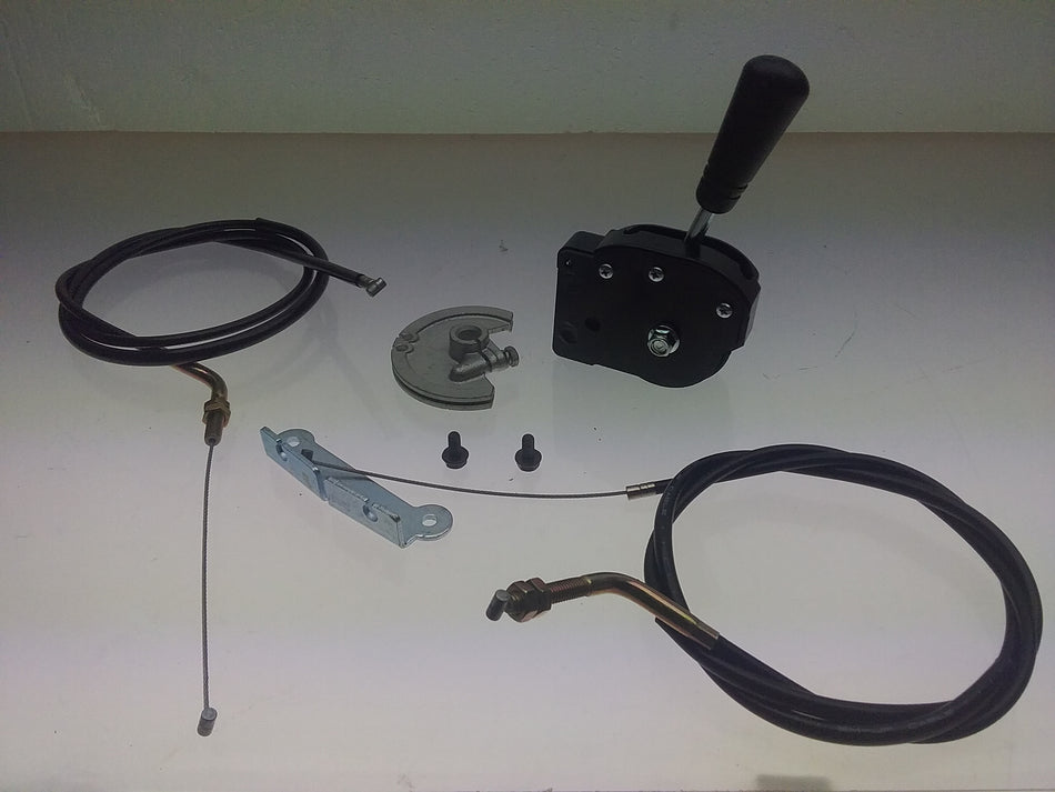Reverse Shifting Package