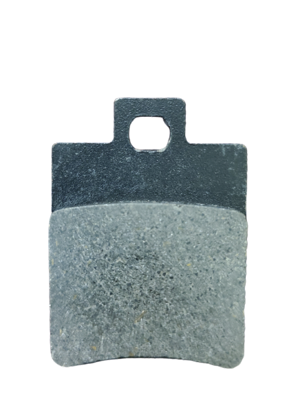 GY6 Go-Kart Square Single Hole Brake Pad Set