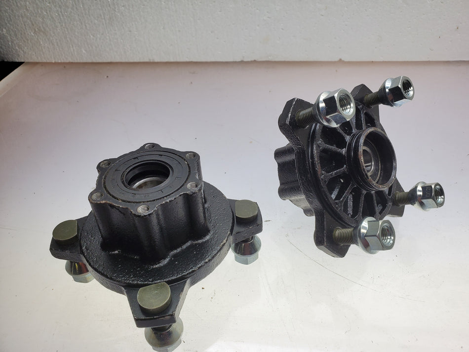 Yerf Dog Front Wheel Hub Set Upgrade for 4X110mm