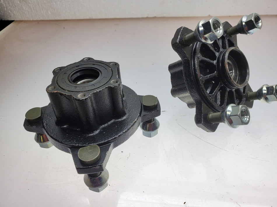 Yerf Dog Front Wheel Hub Set Upgrade for 4X110mm