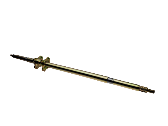 Twister Hammerhead Go-Kart Axle, 5 Year Warranty, 150cc internal