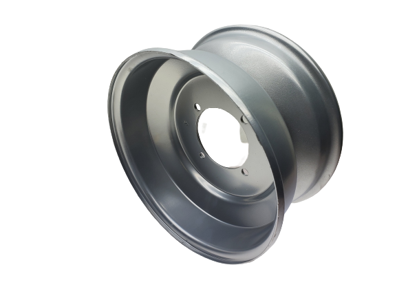 8" Go-Kart ATV Front Rim, 4X110mm Bolt Pattern