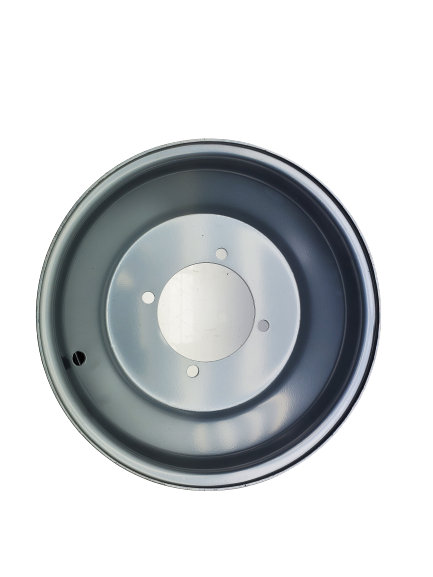 8" Go-Kart ATV Front Rim, 4X110mm Bolt Pattern