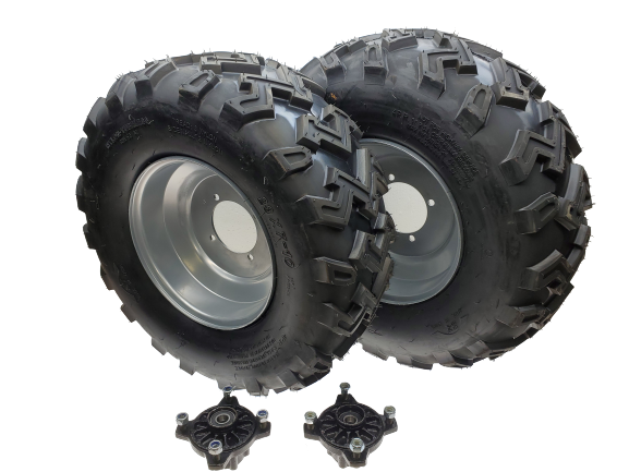 Big Boys 23 Inch Front Tire Upgrade Kit for Yerf Dog GX150
