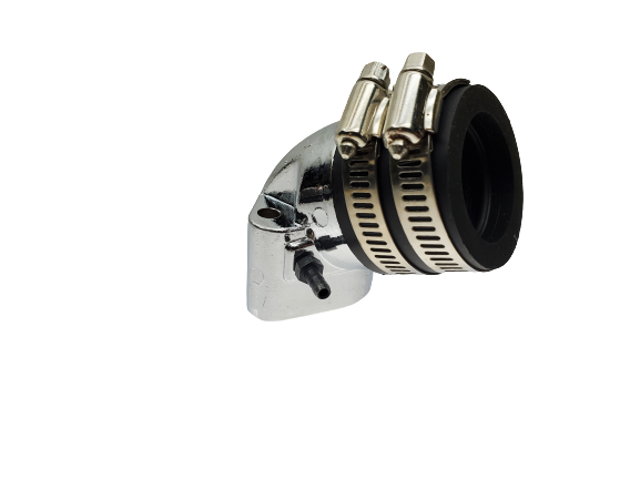 GY6 BDX 30mm Solid Aluminum Racing Intake Manifold