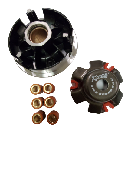 GY6 Koso 115mm High Performance Variator