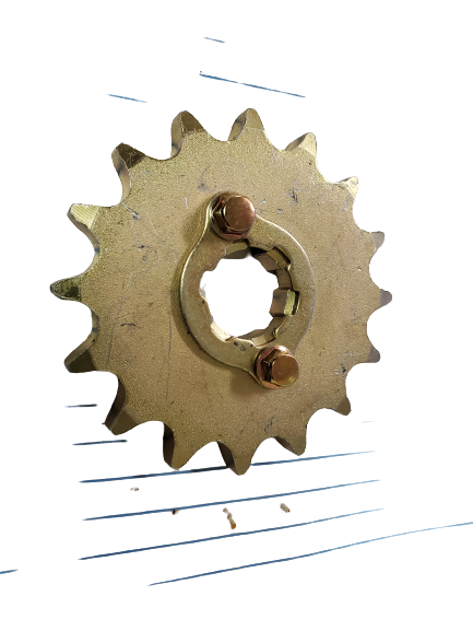 GY6 170cc Engine Sprocket 16 Tooth