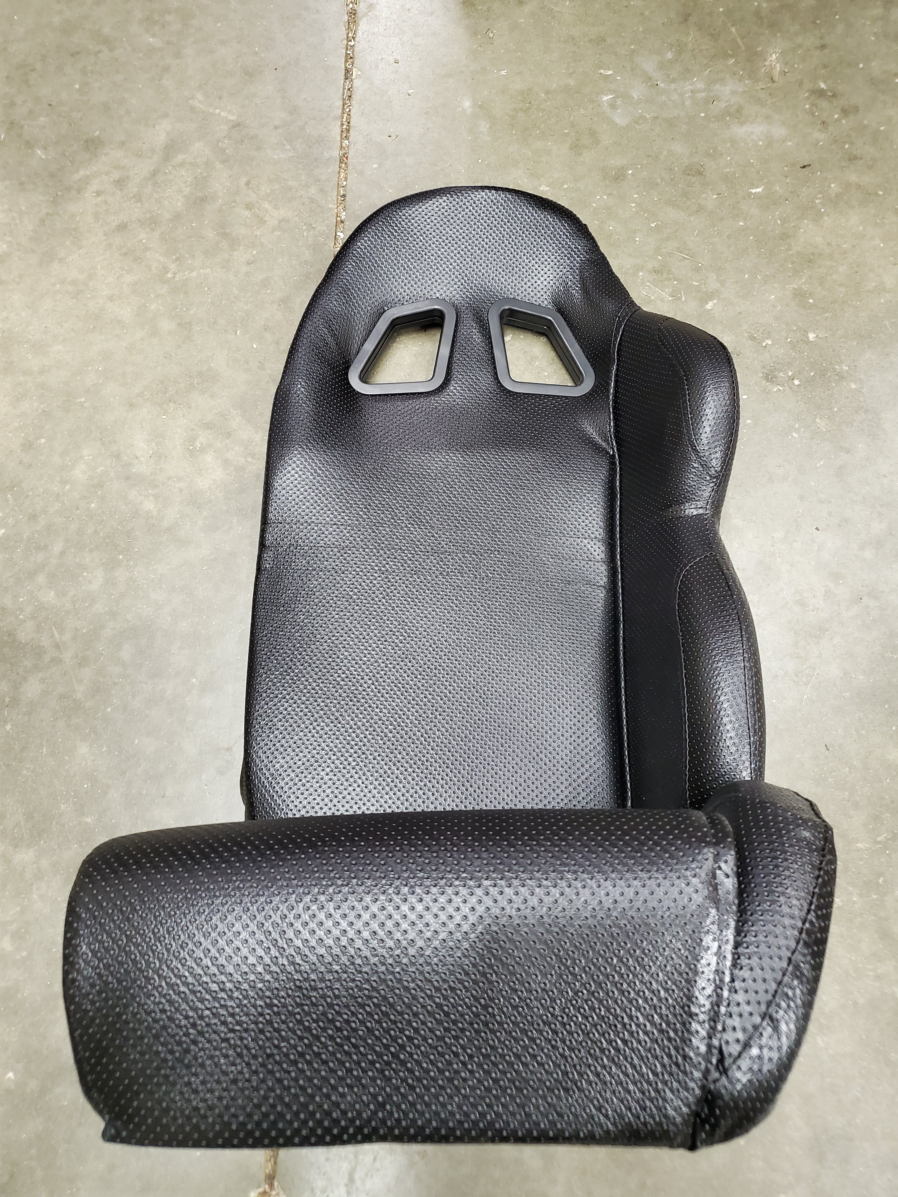 Dongfang Go-Kart Seat (driver) – BDX Performance