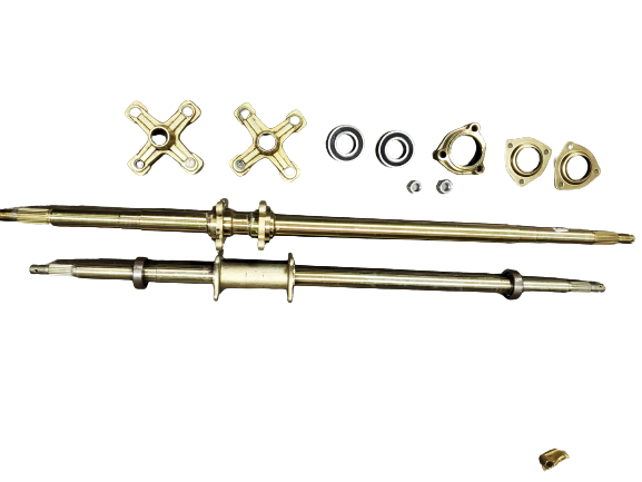 BDX Yerf Dog Spiderbox SuperHeavy Duty Replacement Axle Kit for External Reverse Engine