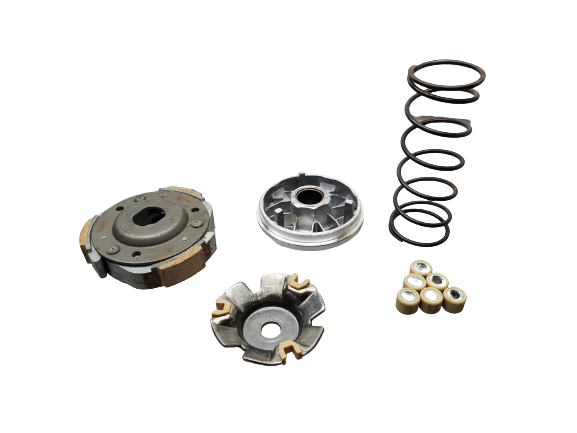 Standard GY6 150cc Clutch and Variator