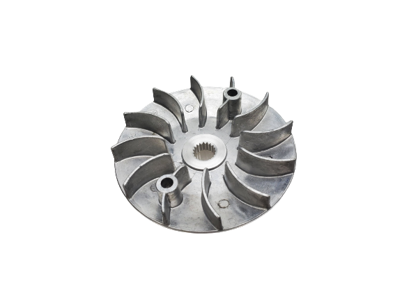 150cc GY6 Engine Variator Drive Cooling Plate