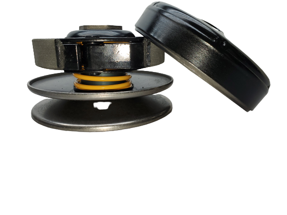 BDX High Performance GY6 Racing Complete Driven Pulley Assembly (Rear Clutch)