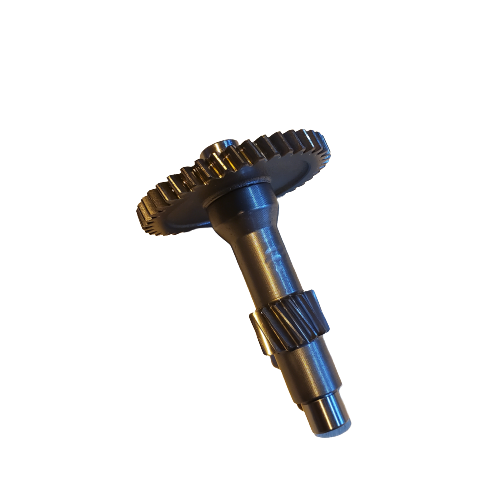 Type 6 engine input shaft