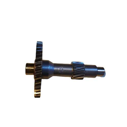Type 6 engine input shaft