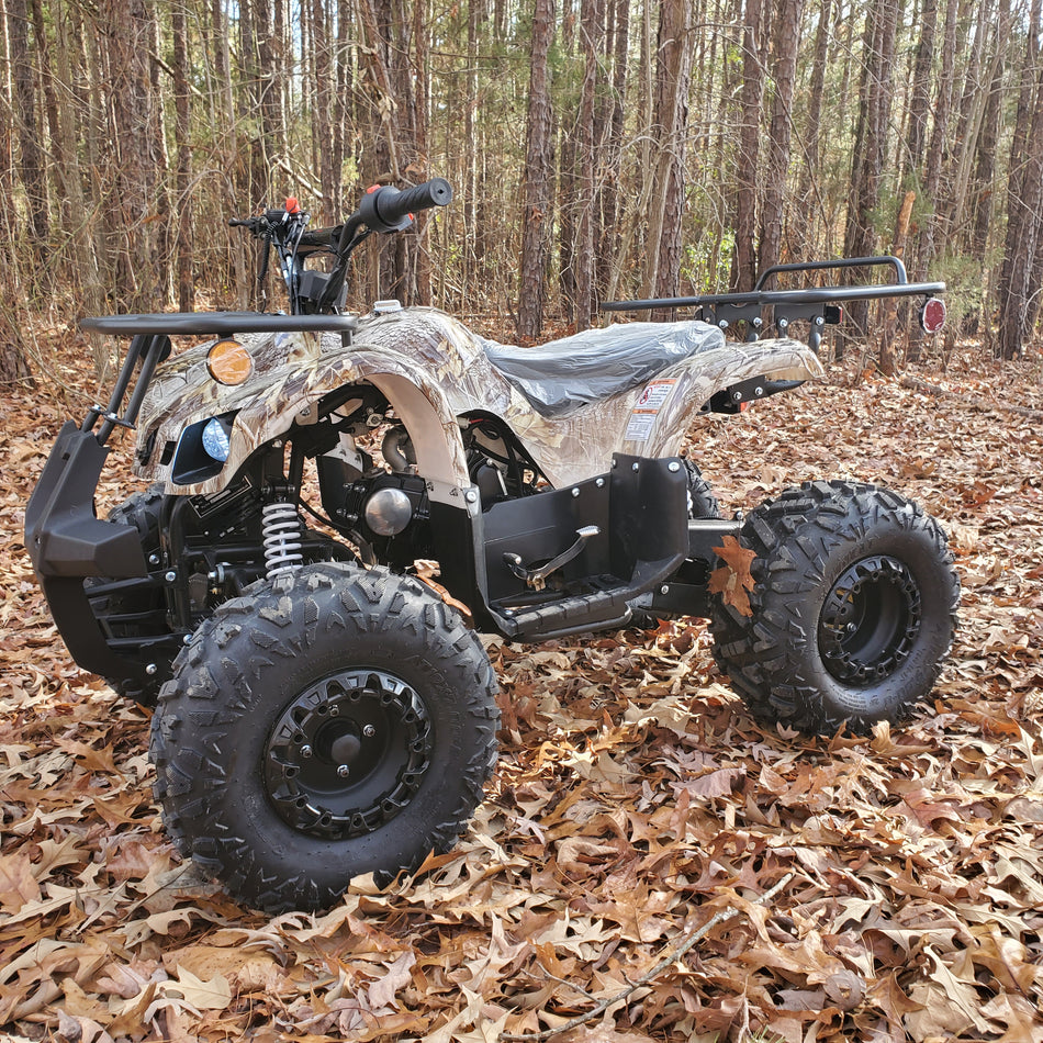 Dongfang Grizzly 125 Utility Children's ATV-8", 4-Stroke 110cc