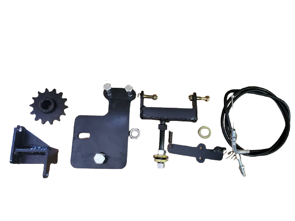 Baja Reaction Engine Adapter Kit for Yerf Dog Spiderbox