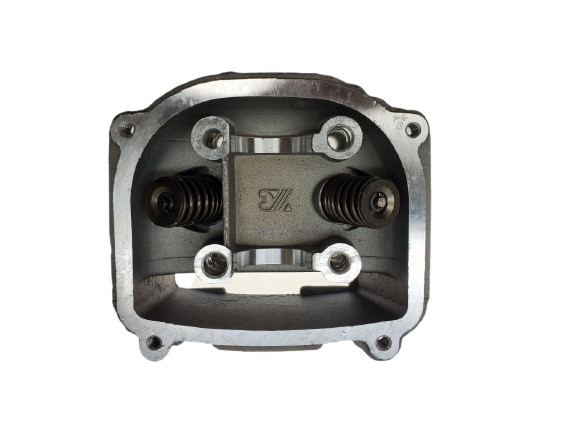 GY6 150cc Engine Cylinder Head Assembly