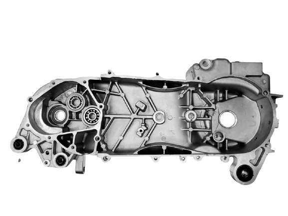 GY6 Main Crankcase 150cc for Short Case Engine