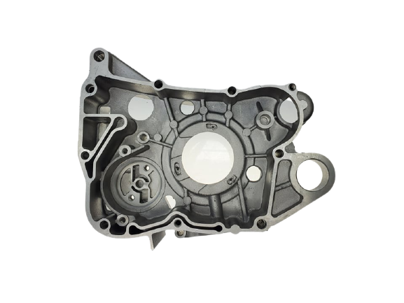 GY6 150cc Right Side Engine Crankcase