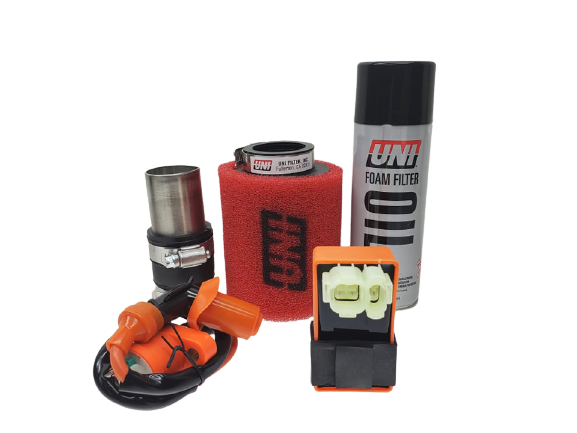 BDX AC Uni Air Filter Electrical Pak