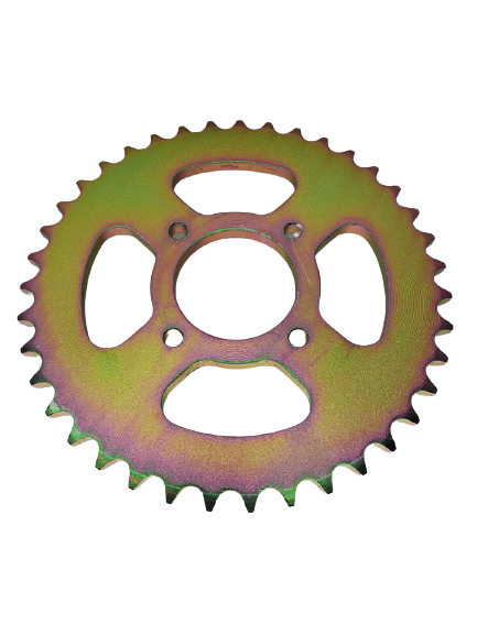 39 Tooth Go-Kart Torque Sprocket #50, #530 chain, 39T