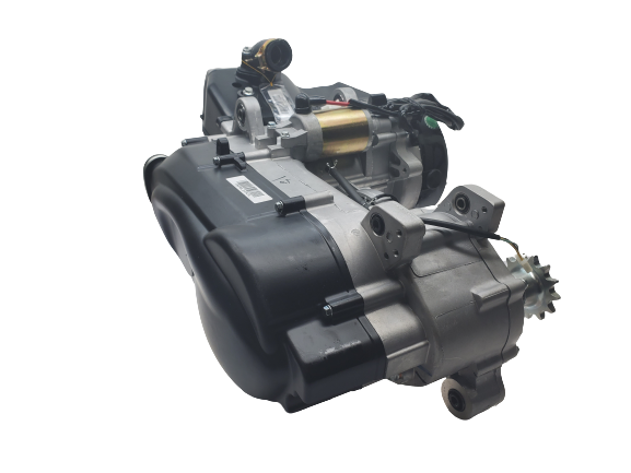 232cc GY6 Go-Kart Engine with Internal Reverse