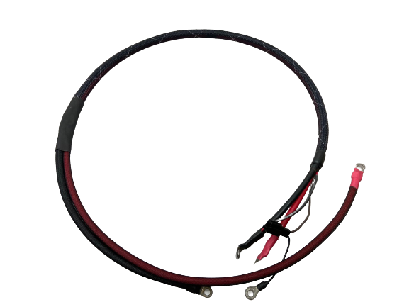 BDX Honda Ruckus Battery Power Harness