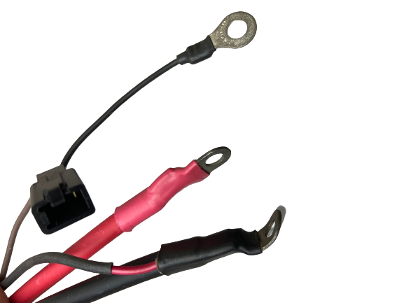 BDX Honda Ruckus Battery Power Harness