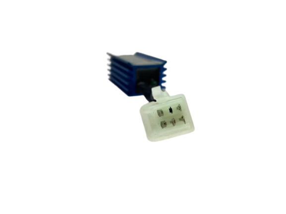 Racing AC CDI - 5 Pin (Blue)