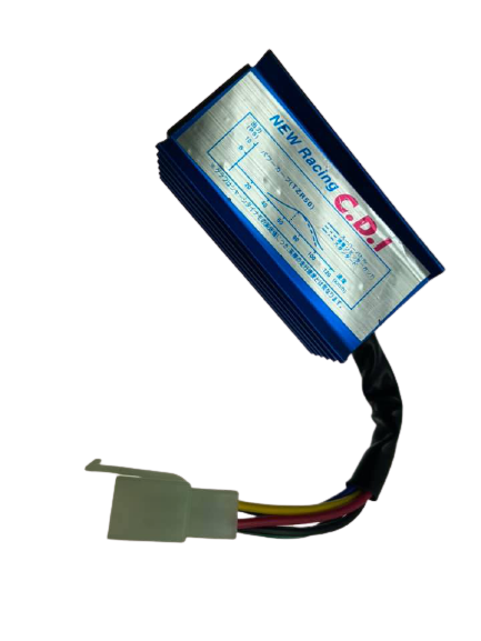 Racing AC CDI - 5 Pin (Blue)