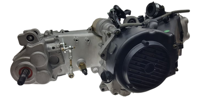 Kinroad Commander GY6 Go-Kart Engine 150, 175, 232cc