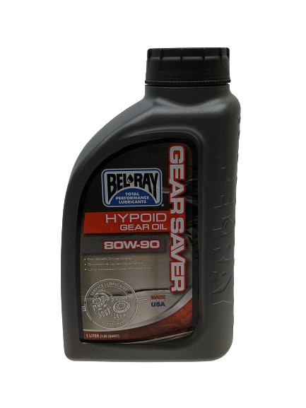 80W-90 Gear Oil
