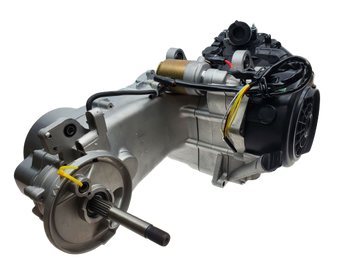 GY6 150cc Go-Kart Engine External or No Reverse