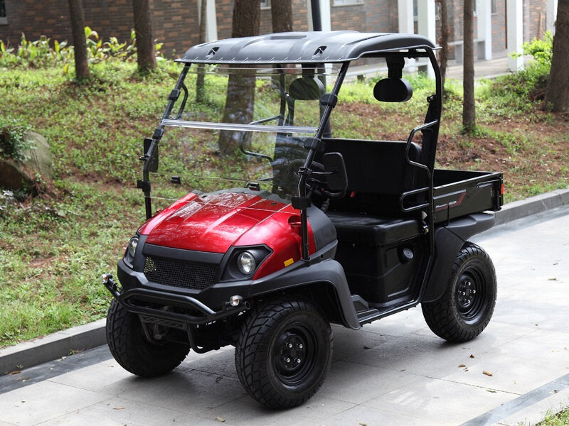 Outfitter 200 IRS Golf Cart 200cc Engine