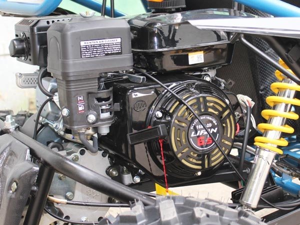 Dongfang Cowboy 200GSX Go-Kart Engine 196cc – BDX Performance