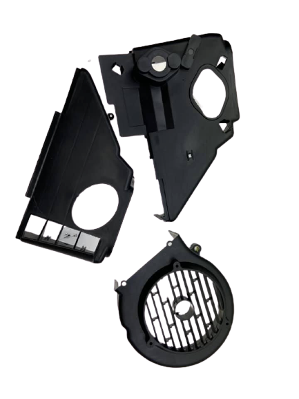 Shroud Fan Cover Kit (3 Pieces)